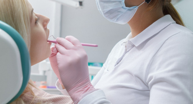 Реставрация зубов Санкт-Петербург - изображение 1