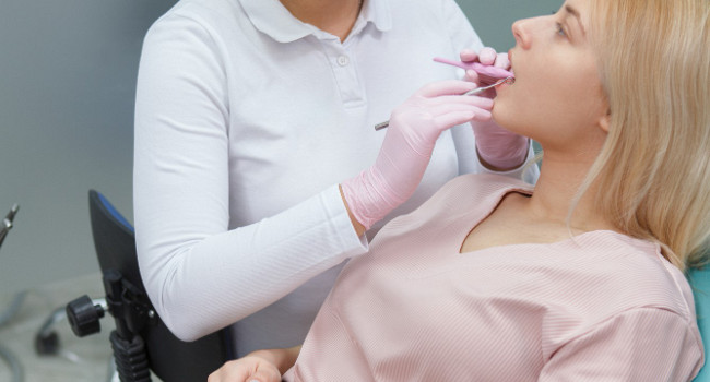 Реставрация зубов Санкт-Петербург - изображение 2