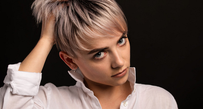 Стрижка модельная Санкт-Петербург - изображение 1