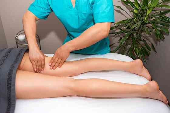 Массаж лимфодренажный Санкт-Петербург