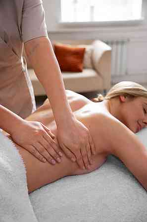 Массаж лимфодренажный Санкт-Петербург