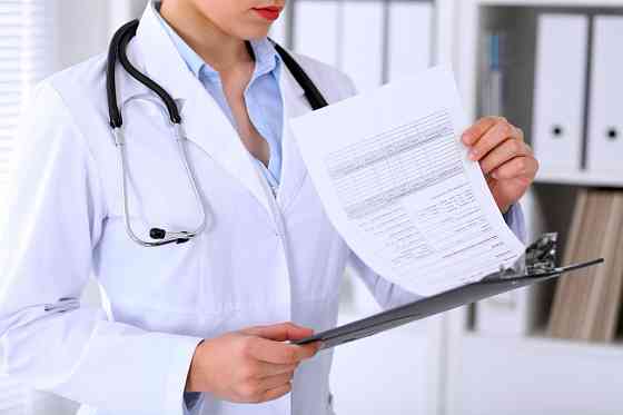 Справка в бассейн Санкт-Петербург