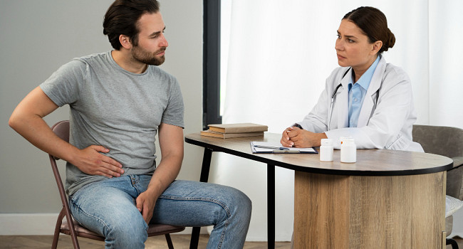 Консультация гастроэнтеролога Санкт-Петербург - изображение 1