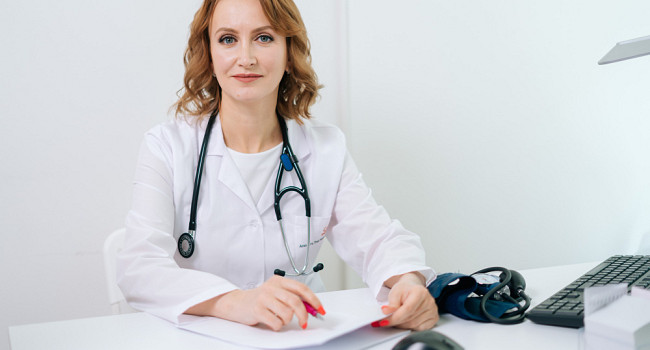 Консультация терапевта Санкт-Петербург - изображение 2