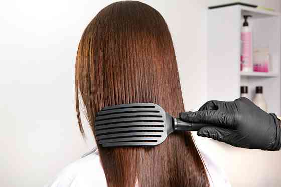 Ламинирование волос Санкт-Петербург