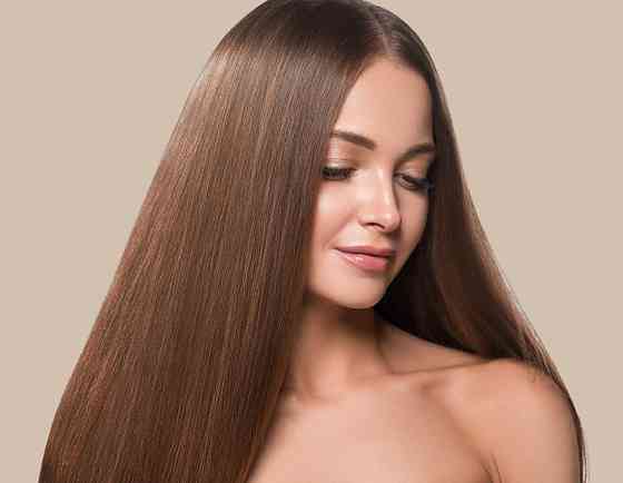 Ламинирование волос Санкт-Петербург