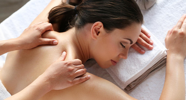 Классический массаж спины Санкт-Петербург - изображение 2