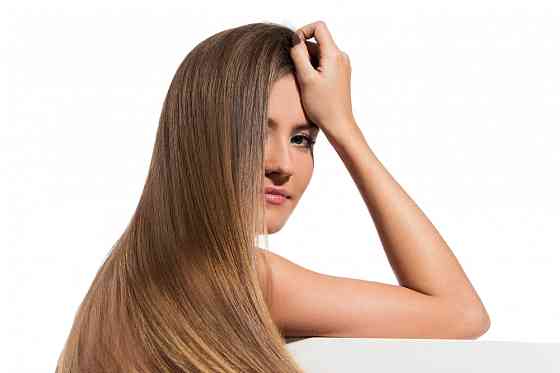 Выпрямление волос Санкт-Петербург