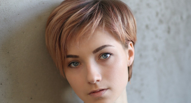 Стрижка женская короткая Санкт-Петербург - изображение 2