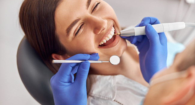 Гигиеническая чистка зубов Санкт-Петербург - изображение 2