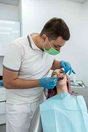 Лечение кариеса Санкт-Петербург