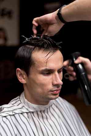 Стрижка модельная для мужчин Санкт-Петербург