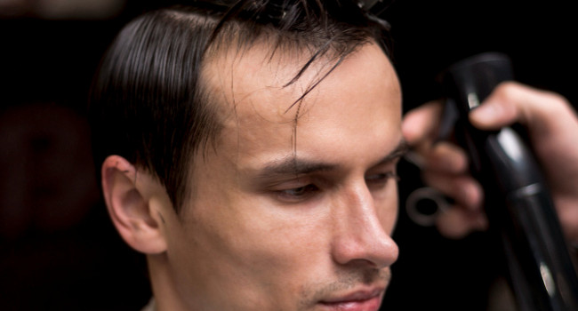 Стрижка модельная для мужчин Санкт-Петербург - изображение 2