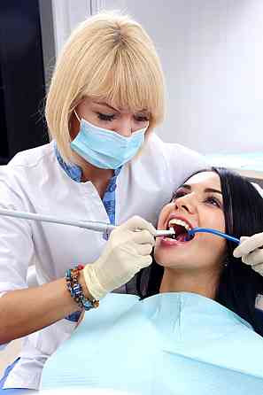 Лечение кариеса Санкт-Петербург