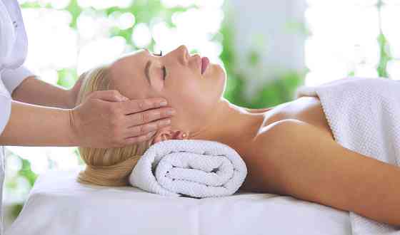 Массаж лица классический Санкт-Петербург