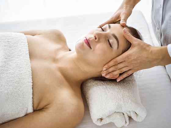 Массаж лица Санкт-Петербург