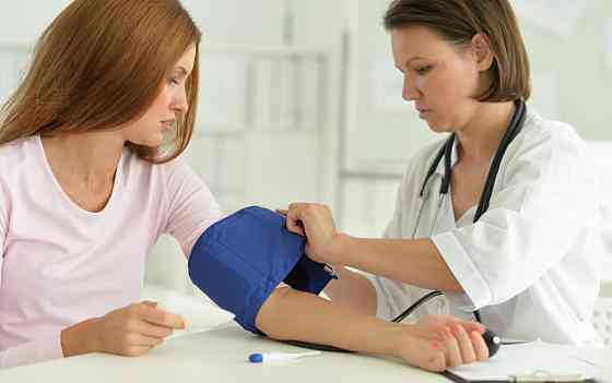 Консультация кардиолога Санкт-Петербург