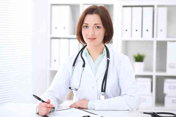 Консультация терапевта Санкт-Петербург