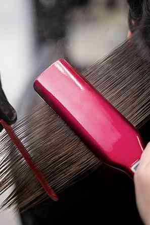 Кератиновое выпрямление волос Санкт-Петербург