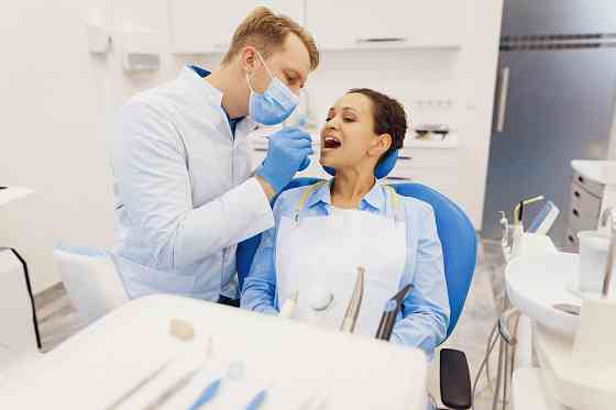 Лечение кариеса Санкт-Петербург