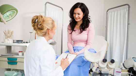 Консультация гинеколога-эндокринолога Санкт-Петербург