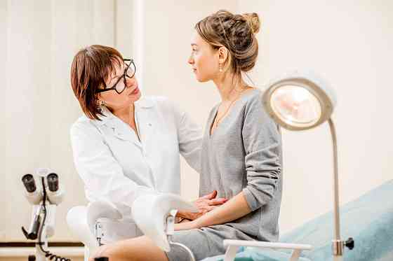 Консультация гинеколога-эндокринолога Санкт-Петербург