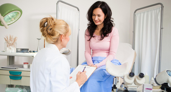 Консультация гинеколога-эндокринолога Санкт-Петербург - изображение 2