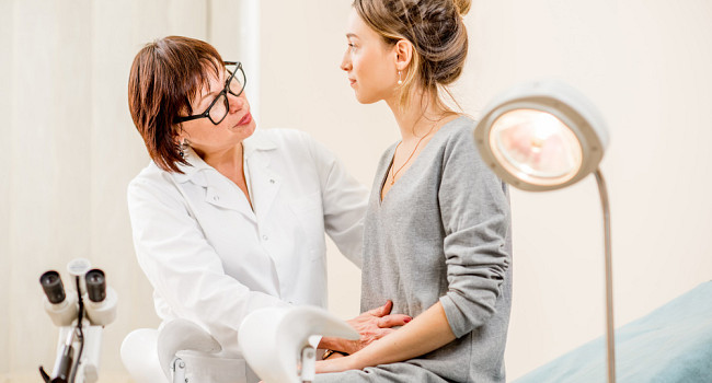 Консультация гинеколога-эндокринолога Санкт-Петербург - изображение 3