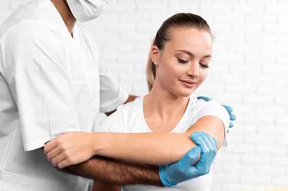 Консультация ортопеда Санкт-Петербург