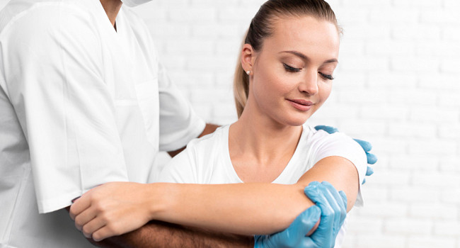 Консультация ортопеда Санкт-Петербург - изображение 2