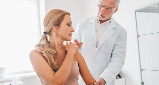 Консультация ортопеда Санкт-Петербург - изображение 1