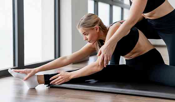 Пилатес Санкт-Петербург