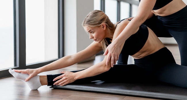 Пилатес Санкт-Петербург - изображение 4