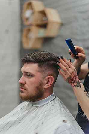 Модельная стрижка Санкт-Петербург