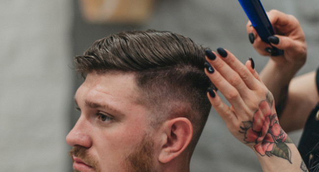 Модельная стрижка Санкт-Петербург - изображение 1