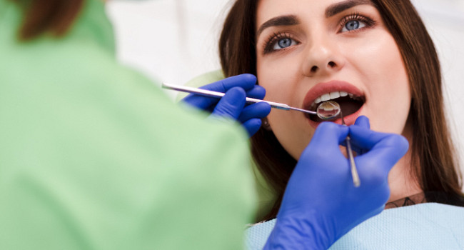 Лечение кариеса Санкт-Петербург - изображение 1