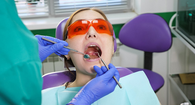 Лечение кариеса Санкт-Петербург - изображение 1