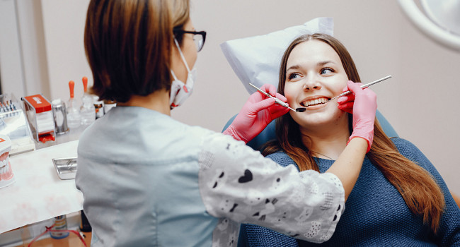 Лечение кариеса Санкт-Петербург - изображение 2