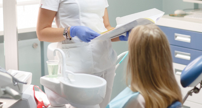 Лечение кариеса Санкт-Петербург - изображение 1