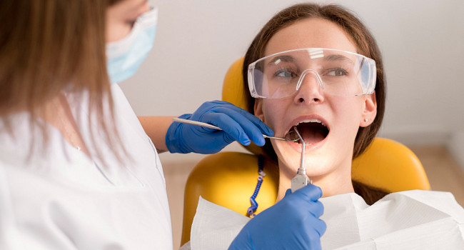 Лечение кариеса Санкт-Петербург - изображение 4