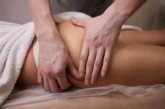 Массаж антицеллюлитный Санкт-Петербург