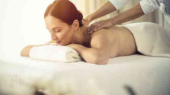 Массаж общий Санкт-Петербург