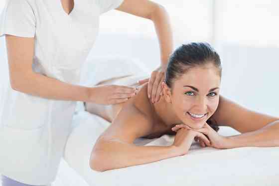 Массаж общий Санкт-Петербург