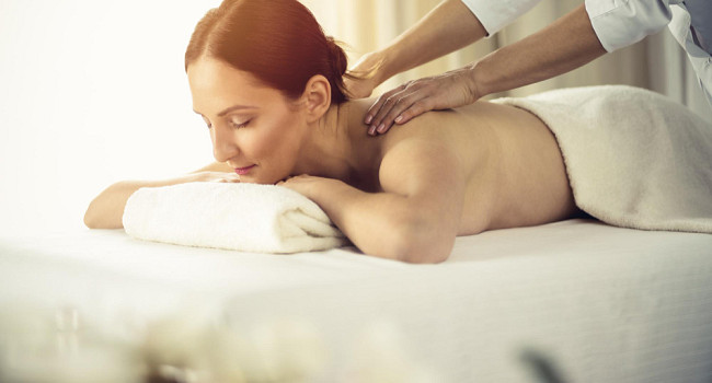 Массаж общий Санкт-Петербург - изображение 1