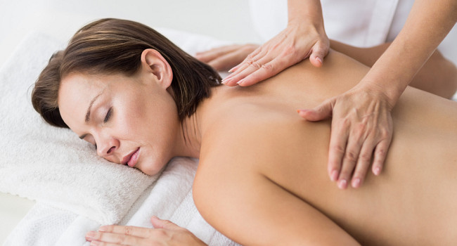 Массаж общий Санкт-Петербург - изображение 2