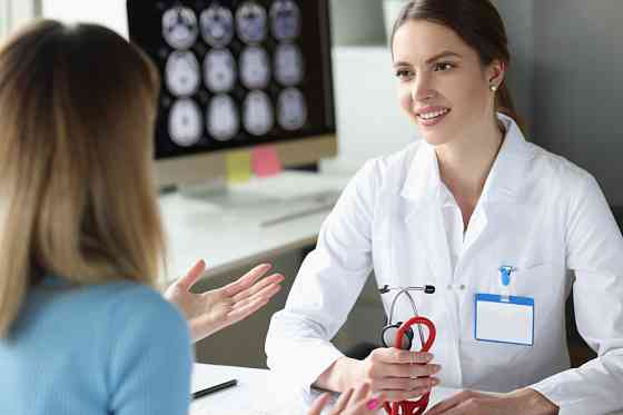 Прием невролога Санкт-Петербург