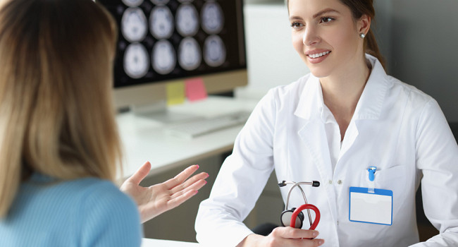 Прием невролога Санкт-Петербург - изображение 2