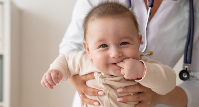 Прием педиатра Санкт-Петербург - изображение 2