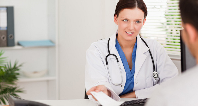 Консультация терапевта Санкт-Петербург - изображение 2