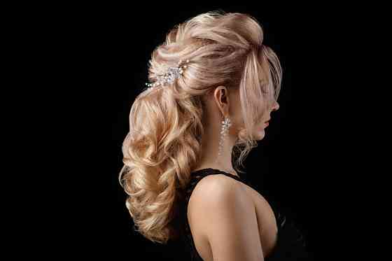 Стрижка женская на длинные волосы Санкт-Петербург